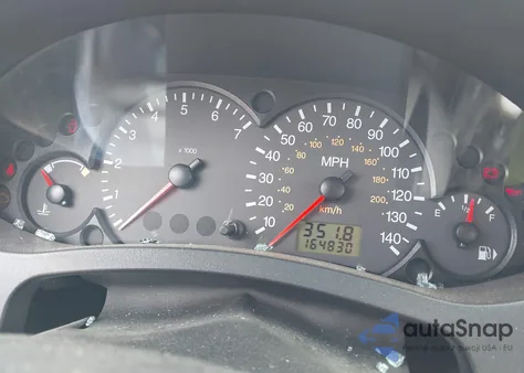 2007 Ford Focus S/Se/Ses from USA, damaged, VIN 1FAHP37N47W278284